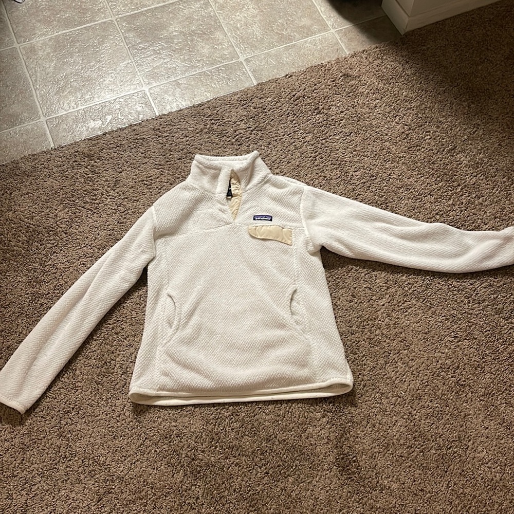 Patagonia Re-Tool Snap-T Fleece Pullover
